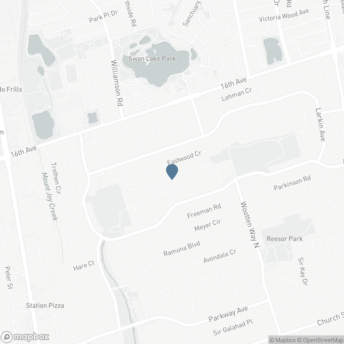 30 GARNISH GREEN, Markham, Ontario L3P 4P5